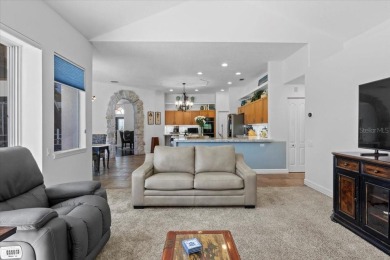 Situated on almost A HALF ACRE and sporting a freshly painted on River Wilderness Golf and Country Club in Florida - for sale on GolfHomes.com, golf home, golf lot