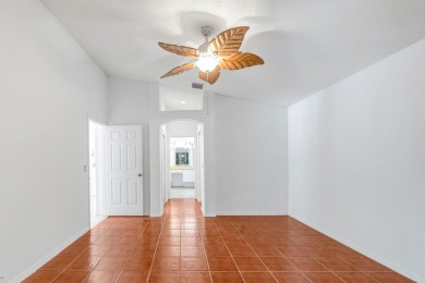This 3 bedroom / 2 bathroom home is located in SAN MARCO 55+ on Westchester Golf and Country Club in Florida - for sale on GolfHomes.com, golf home, golf lot