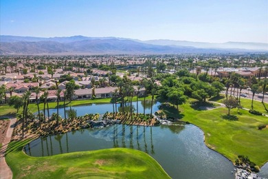 With fresh paint and all new carpeting, 78685 Rockwell Circle in on Mountain Vista Golf Course At Sun City Palm Desert in California - for sale on GolfHomes.com, golf home, golf lot