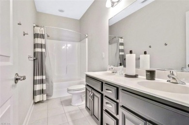This amazing home is immaculately cared for, gently lived in on Cypress Creek Golfers Club in Virginia - for sale on GolfHomes.com, golf home, golf lot