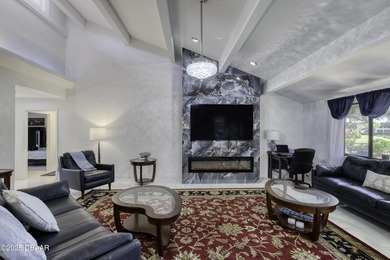 This extraordinary, designer-renovated 4-bedroom, 3-bath on Sugar Mill Country Club in Florida - for sale on GolfHomes.com, golf home, golf lot