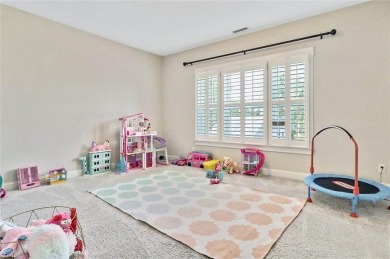 This amazing home is immaculately cared for, gently lived in on Cypress Creek Golfers Club in Virginia - for sale on GolfHomes.com, golf home, golf lot