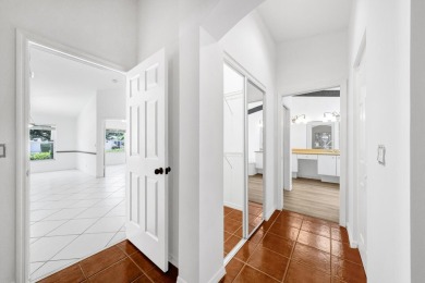 This 3 bedroom / 2 bathroom home is located in SAN MARCO 55+ on Westchester Golf and Country Club in Florida - for sale on GolfHomes.com, golf home, golf lot