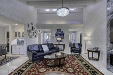 This extraordinary, designer-renovated 4-bedroom, 3-bath on Sugar Mill Country Club in Florida - for sale on GolfHomes.com, golf home, golf lot