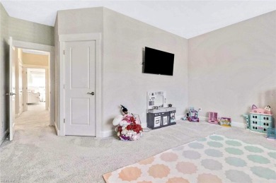 This amazing home is immaculately cared for, gently lived in on Cypress Creek Golfers Club in Virginia - for sale on GolfHomes.com, golf home, golf lot