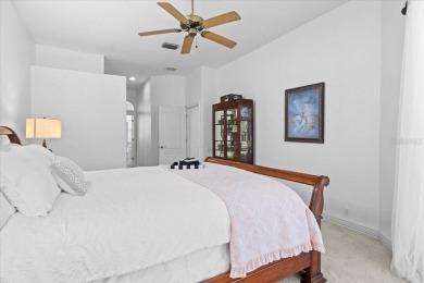 Situated on almost A HALF ACRE and sporting a freshly painted on River Wilderness Golf and Country Club in Florida - for sale on GolfHomes.com, golf home, golf lot