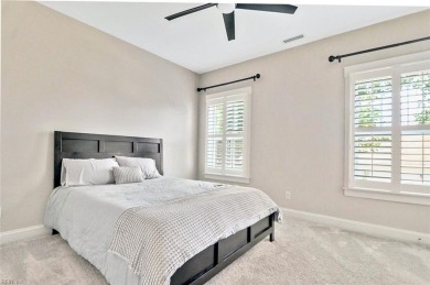 This amazing home is immaculately cared for, gently lived in on Cypress Creek Golfers Club in Virginia - for sale on GolfHomes.com, golf home, golf lot