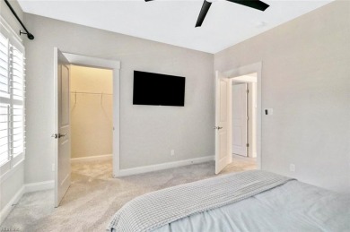 This amazing home is immaculately cared for, gently lived in on Cypress Creek Golfers Club in Virginia - for sale on GolfHomes.com, golf home, golf lot