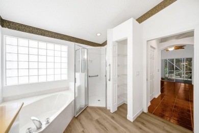 This 3 bedroom / 2 bathroom home is located in SAN MARCO 55+ on Westchester Golf and Country Club in Florida - for sale on GolfHomes.com, golf home, golf lot
