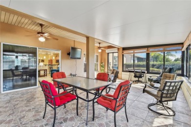 Beautiful and immaculately maintained Savoy model featuring a on Poinciana Golf Club in Florida - for sale on GolfHomes.com, golf home, golf lot