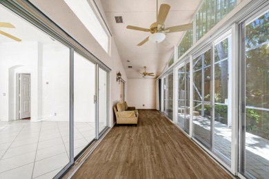 This 3 bedroom / 2 bathroom home is located in SAN MARCO 55+ on Westchester Golf and Country Club in Florida - for sale on GolfHomes.com, golf home, golf lot