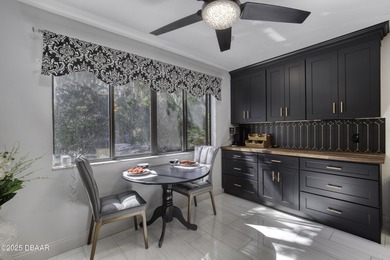 This extraordinary, designer-renovated 4-bedroom, 3-bath on Sugar Mill Country Club in Florida - for sale on GolfHomes.com, golf home, golf lot