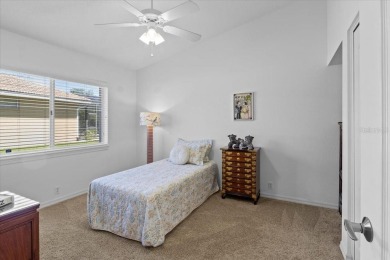 Situated on almost A HALF ACRE and sporting a freshly painted on River Wilderness Golf and Country Club in Florida - for sale on GolfHomes.com, golf home, golf lot