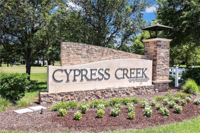 This amazing home is immaculately cared for, gently lived in on Cypress Creek Golfers Club in Virginia - for sale on GolfHomes.com, golf home, golf lot