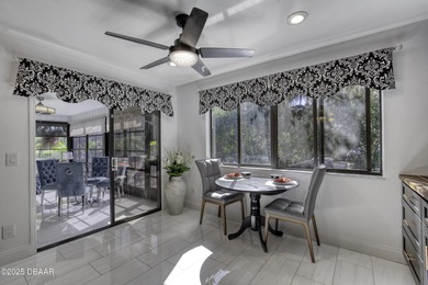 This extraordinary, designer-renovated 4-bedroom, 3-bath on Sugar Mill Country Club in Florida - for sale on GolfHomes.com, golf home, golf lot