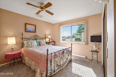 Rare larger Sun City West garden apartment offering spacious on Pebblebrook Golf Course in Arizona - for sale on GolfHomes.com, golf home, golf lot