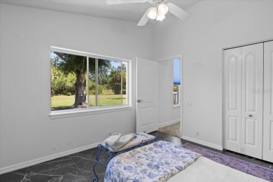 Situated on almost A HALF ACRE and sporting a freshly painted on River Wilderness Golf and Country Club in Florida - for sale on GolfHomes.com, golf home, golf lot