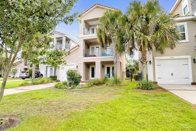 Live the Perdido Key lifestyle here in the Arborgate on Lost Key Golf Club in Florida - for sale on GolfHomes.com, golf home, golf lot