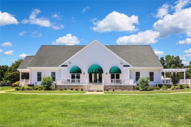 This amazing home is immaculately cared for, gently lived in on Cypress Creek Golfers Club in Virginia - for sale on GolfHomes.com, golf home, golf lot