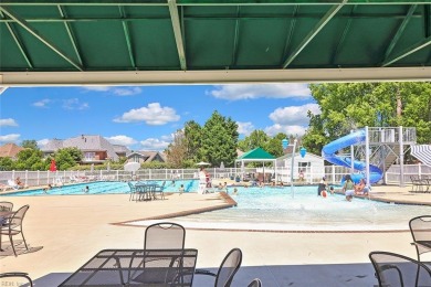 This amazing home is immaculately cared for, gently lived in on Cypress Creek Golfers Club in Virginia - for sale on GolfHomes.com, golf home, golf lot