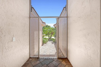 This 3 bedroom / 2 bathroom home is located in SAN MARCO 55+ on Westchester Golf and Country Club in Florida - for sale on GolfHomes.com, golf home, golf lot