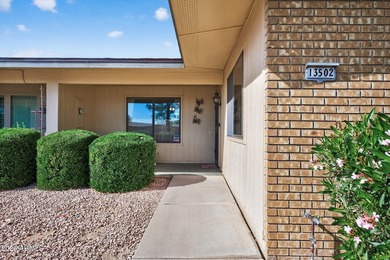 Rare larger Sun City West garden apartment offering spacious on Pebblebrook Golf Course in Arizona - for sale on GolfHomes.com, golf home, golf lot