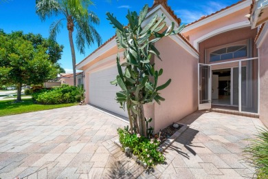 This 3 bedroom / 2 bathroom home is located in SAN MARCO 55+ on Westchester Golf and Country Club in Florida - for sale on GolfHomes.com, golf home, golf lot
