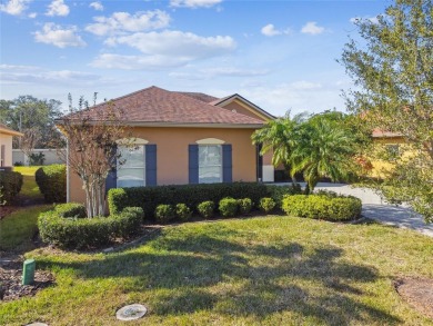 Beautiful and immaculately maintained Savoy model featuring a on Poinciana Golf Club in Florida - for sale on GolfHomes.com, golf home, golf lot