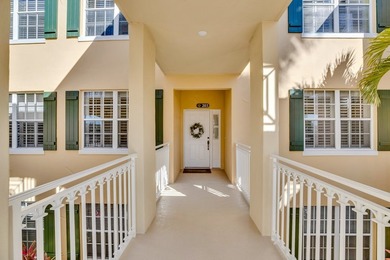 Lovely Harbor front unit with sunny eastern exposure. Beautiful on Grand Harbor Golf and Country Club in Florida - for sale on GolfHomes.com, golf home, golf lot