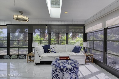 This extraordinary, designer-renovated 4-bedroom, 3-bath on Sugar Mill Country Club in Florida - for sale on GolfHomes.com, golf home, golf lot