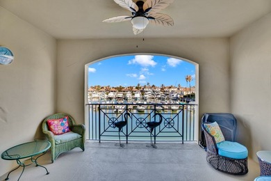Lovely Harbor front unit with sunny eastern exposure. Beautiful on Grand Harbor Golf and Country Club in Florida - for sale on GolfHomes.com, golf home, golf lot