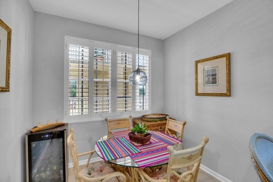 Lovely Harbor front unit with sunny eastern exposure. Beautiful on Grand Harbor Golf and Country Club in Florida - for sale on GolfHomes.com, golf home, golf lot