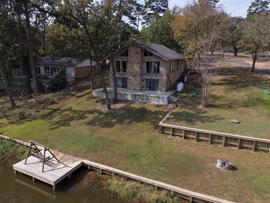 Discover a great WATERFRONT opportunity in the gated community on Hide-A-Way Lake Golf Course in Texas - for sale on GolfHomes.com, golf home, golf lot