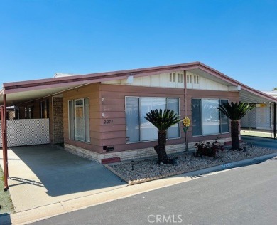 Wonderful opportunity to own this well-maintained single-story on Colonial Country Club in California - for sale on GolfHomes.com, golf home, golf lot