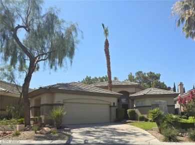 Just listed! Located in Canyon Ridge community adjacent to TPC on TPC Las Vegas in Nevada - for sale on GolfHomes.com, golf home, golf lot