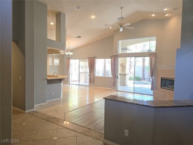 Just listed! Located in Canyon Ridge community adjacent to TPC on TPC Las Vegas in Nevada - for sale on GolfHomes.com, golf home, golf lot