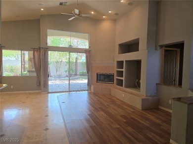 Just listed! Located in Canyon Ridge community adjacent to TPC on TPC Las Vegas in Nevada - for sale on GolfHomes.com, golf home, golf lot