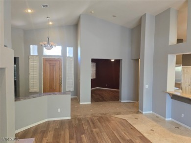 Just listed! Located in Canyon Ridge community adjacent to TPC on TPC Las Vegas in Nevada - for sale on GolfHomes.com, golf home, golf lot