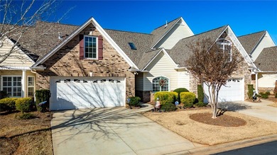 Welcome to this move in ready townhome located in the desirable on Cobbs Glen Country Club in South Carolina - for sale on GolfHomes.com, golf home, golf lot