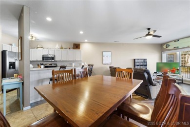 Amazing Lakefront Condo in Highly Desirable Bristol Bay! Welcome on Seasons Ridge At Four Seasons in Missouri - for sale on GolfHomes.com, golf home, golf lot