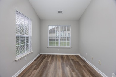This beautifully updated single-level brick-front home is on Heron Point Golf Club in South Carolina - for sale on GolfHomes.com, golf home, golf lot