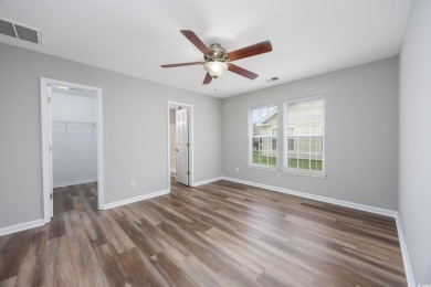 This beautifully updated single-level brick-front home is on Heron Point Golf Club in South Carolina - for sale on GolfHomes.com, golf home, golf lot