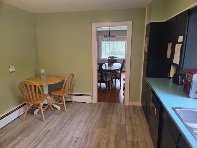 Beautiful three bedroom three bath Contemporary Style on Hillcrest Golf Club in Maine - for sale on GolfHomes.com, golf home, golf lot