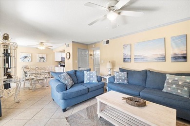 Welcome to this beautifully updated ground-floor condo in the on Seascape Golf Course in Florida - for sale on GolfHomes.com, golf home, golf lot