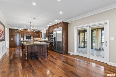 A rare opportunity on the 7th fairway of Panther Creek, this on Panther Creek Country Club in Illinois - for sale on GolfHomes.com, golf home, golf lot
