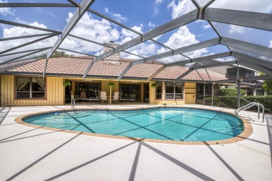 Discover sweeping golf course and lake views at this serene on Old Marsh Golf Club in Florida - for sale on GolfHomes.com, golf home, golf lot