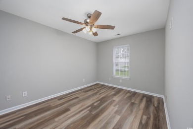 This beautifully updated single-level brick-front home is on Heron Point Golf Club in South Carolina - for sale on GolfHomes.com, golf home, golf lot