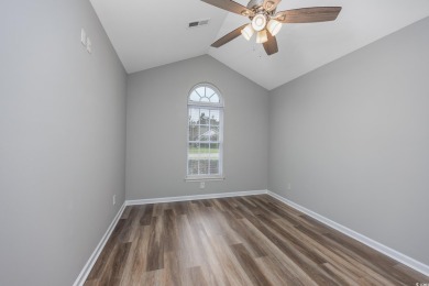 This beautifully updated single-level brick-front home is on Heron Point Golf Club in South Carolina - for sale on GolfHomes.com, golf home, golf lot