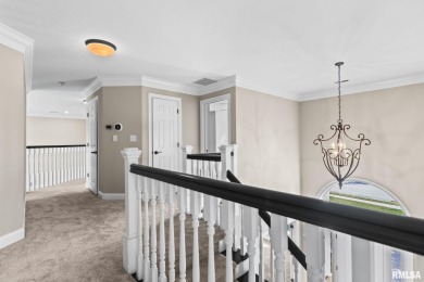 A rare opportunity on the 7th fairway of Panther Creek, this on Panther Creek Country Club in Illinois - for sale on GolfHomes.com, golf home, golf lot
