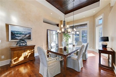 Stunning custom reverse 1.5-story home perfectly positioned on a on Loch Lloyd Country Club in Missouri - for sale on GolfHomes.com, golf home, golf lot